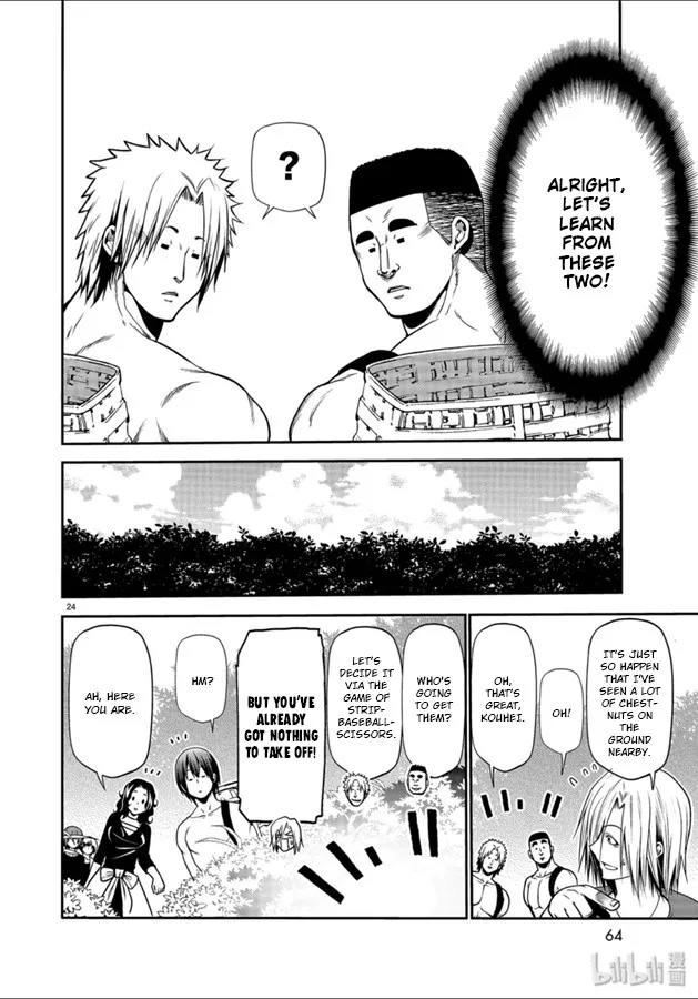 Grand Blue - Page 23