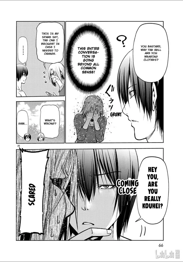 Grand Blue - Page 25