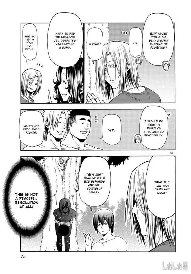 Grand Blue - Page 34