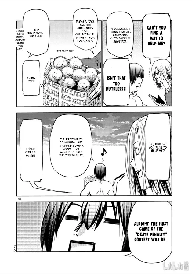 Grand Blue - Page 35