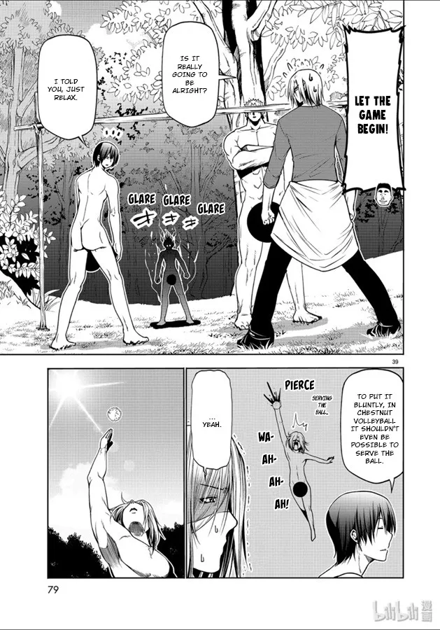 Grand Blue - Page 38