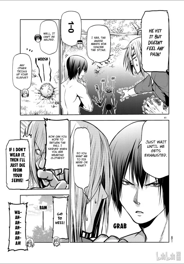 Grand Blue - Page 40