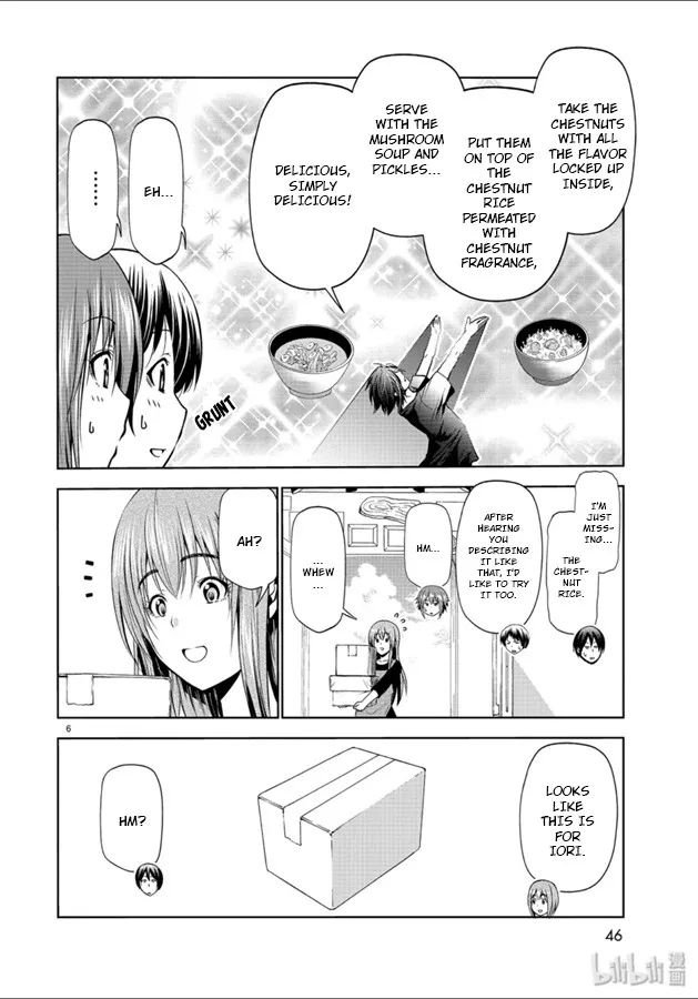 Grand Blue - Page 5