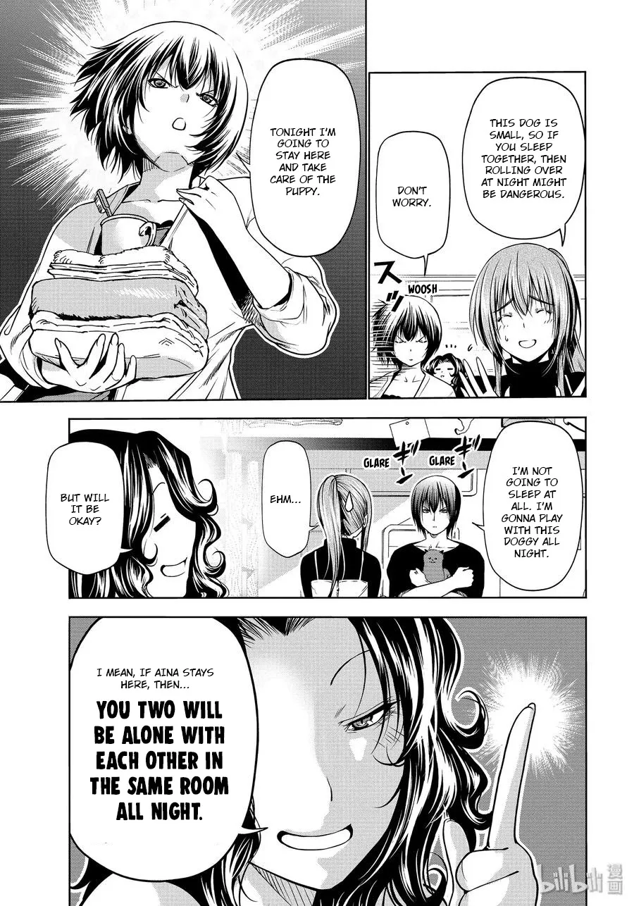 Grand Blue - Page 11