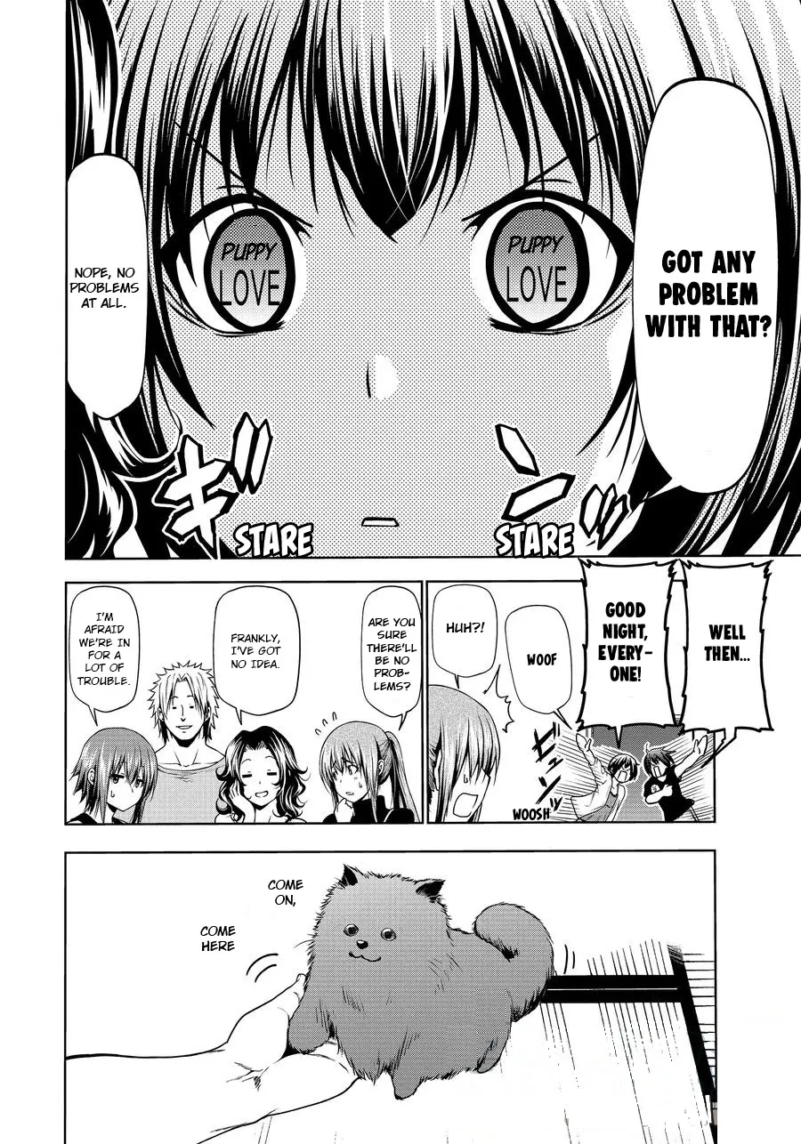 Grand Blue - Page 12