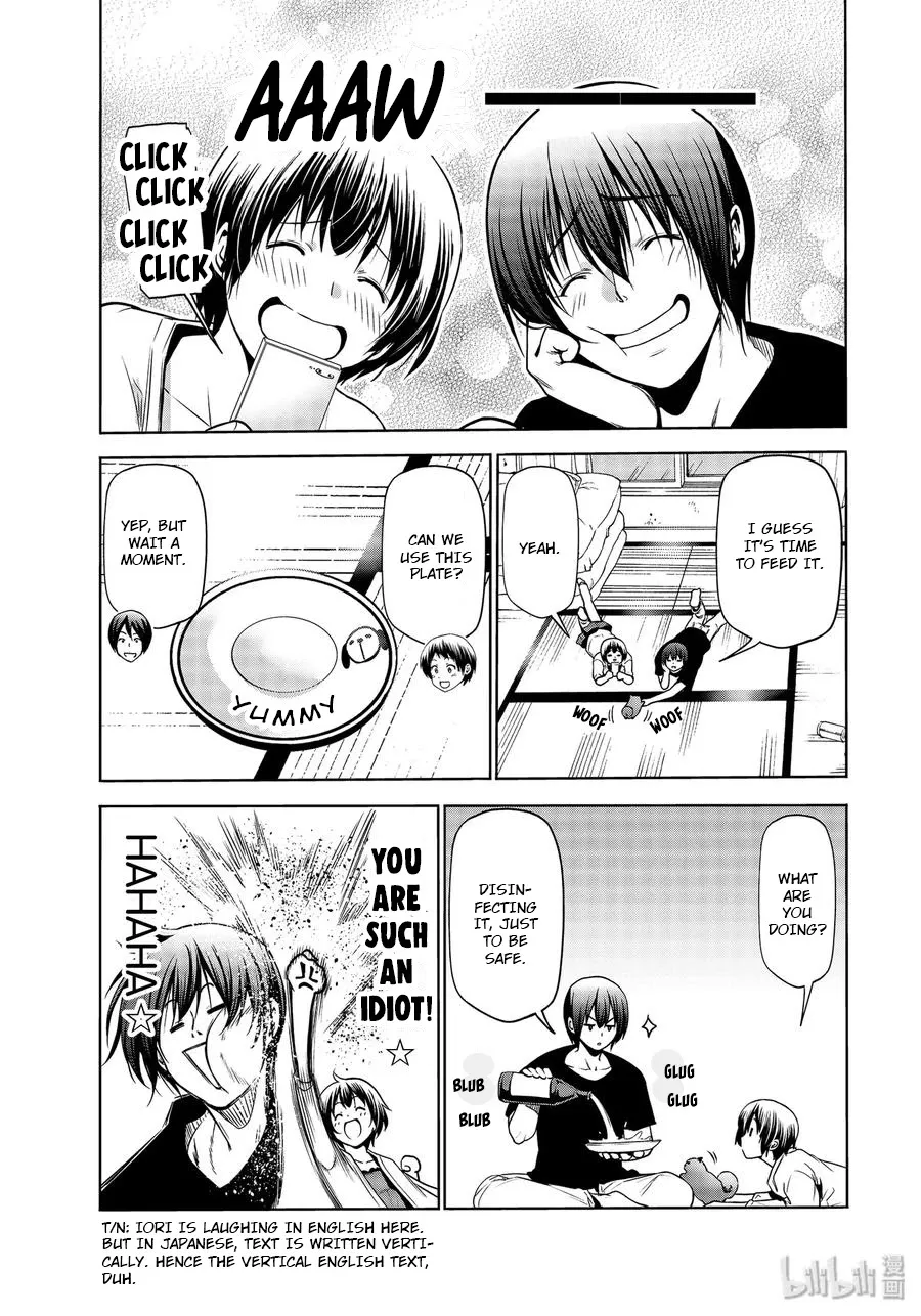 Grand Blue - Page 13