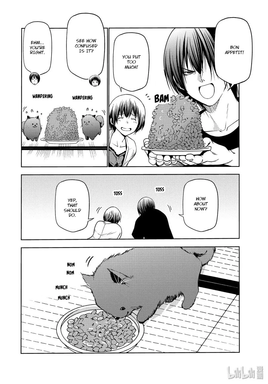 Grand Blue - Page 14