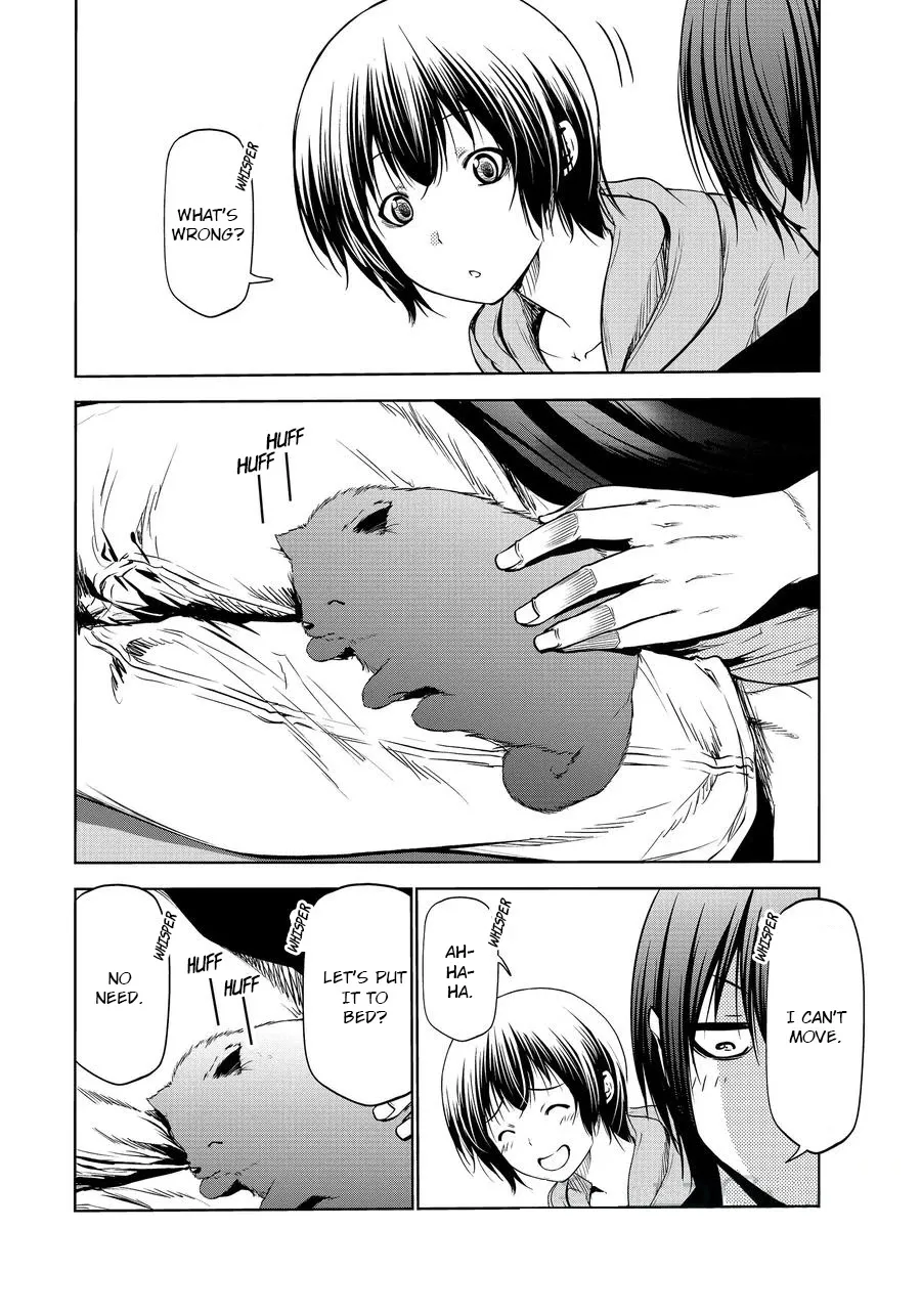 Grand Blue - Page 16