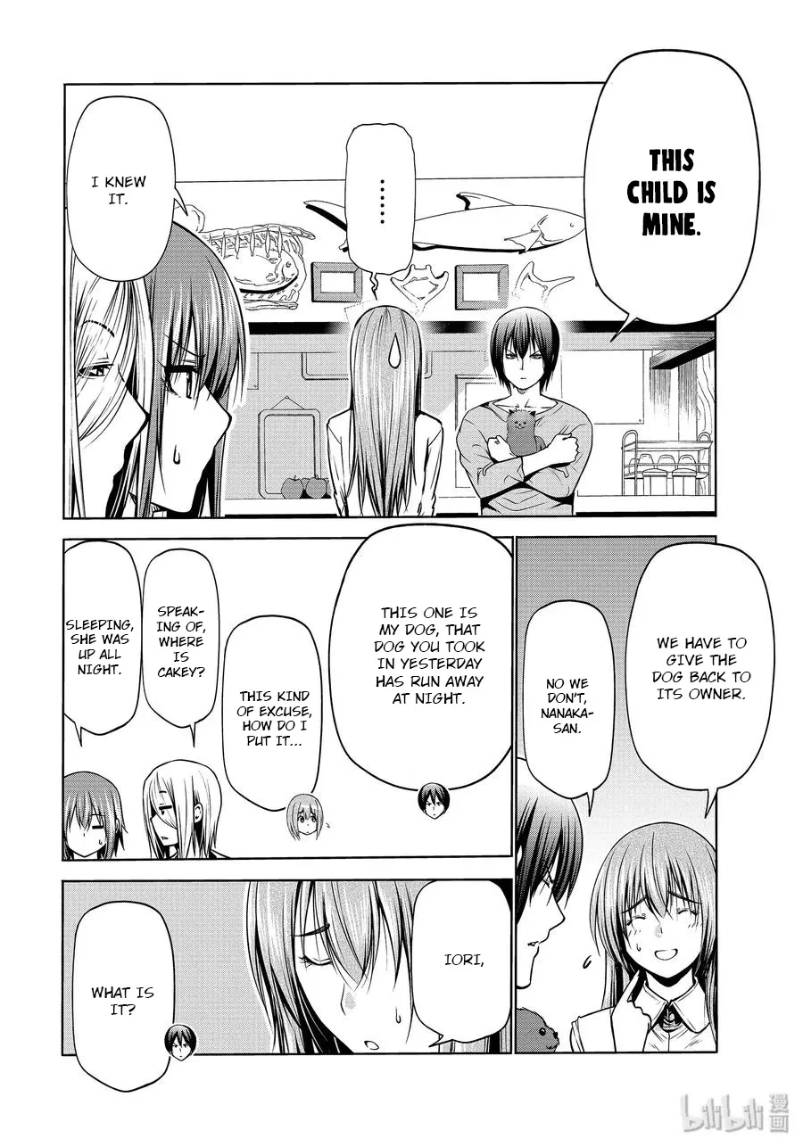 Grand Blue - Page 18