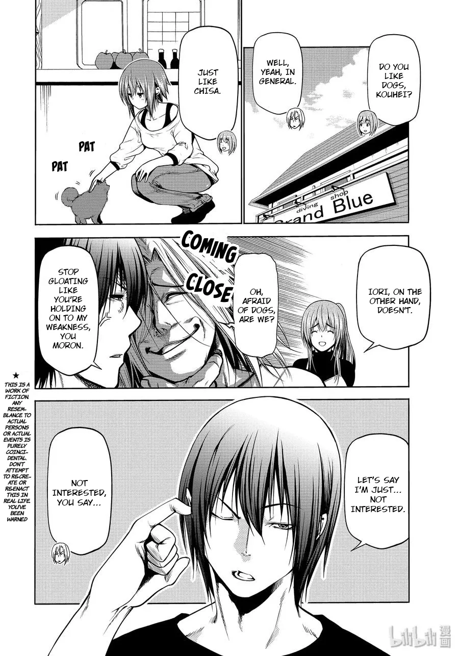 Grand Blue - Page 2