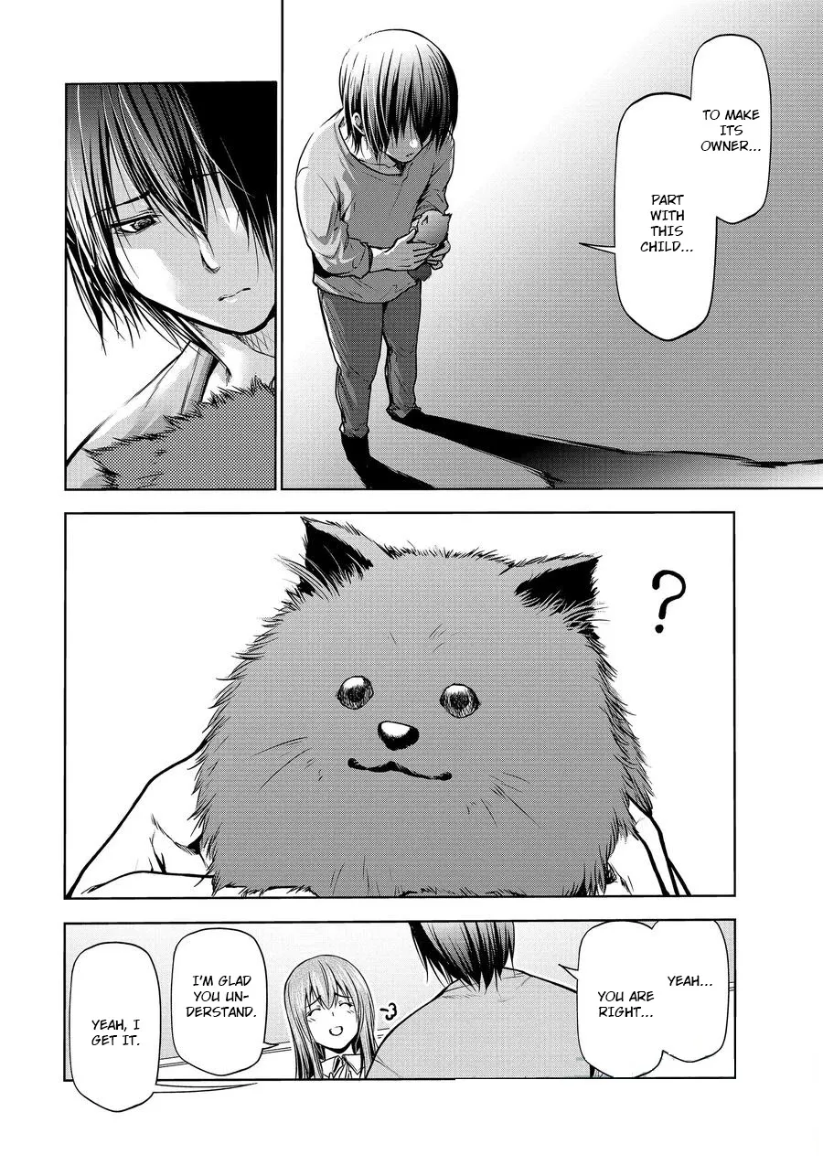 Grand Blue - Page 20