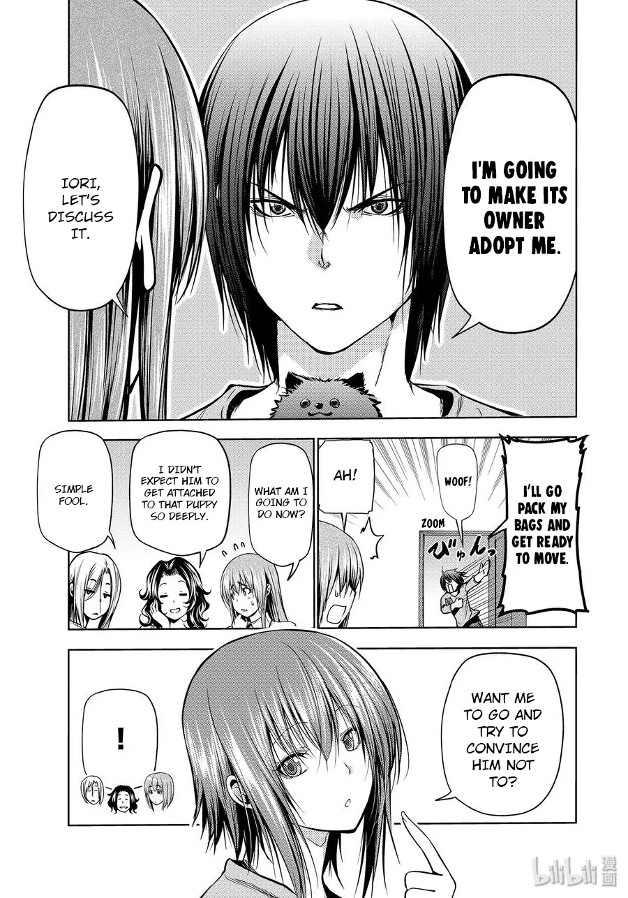 Grand Blue - Page 21