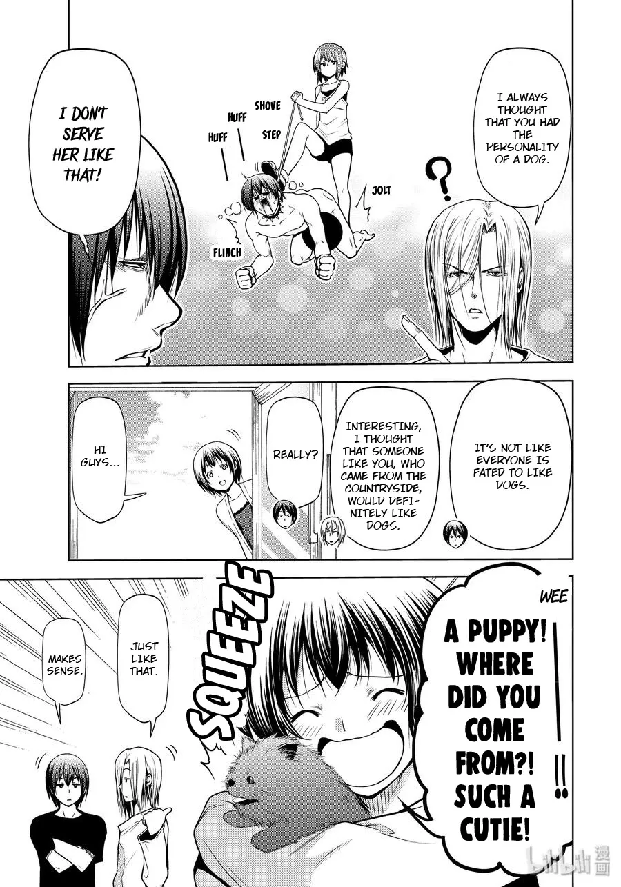 Grand Blue - Page 3