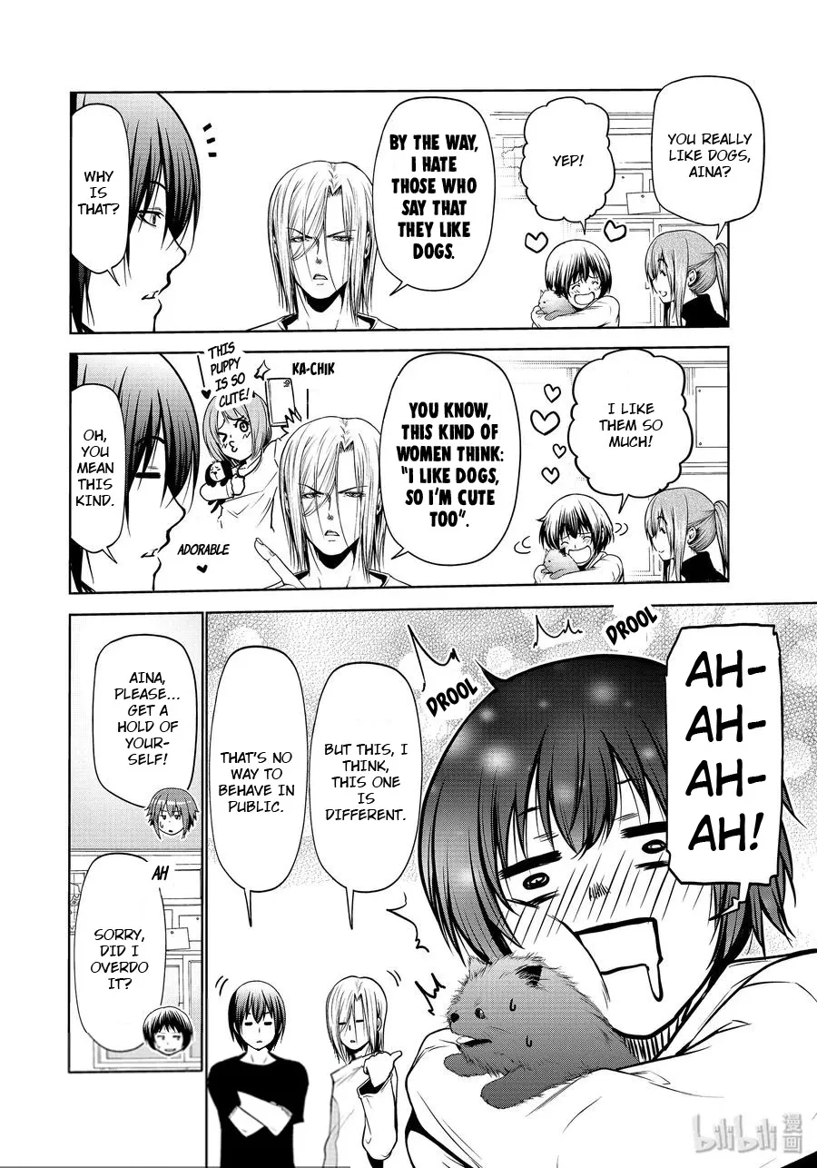 Grand Blue - Page 4