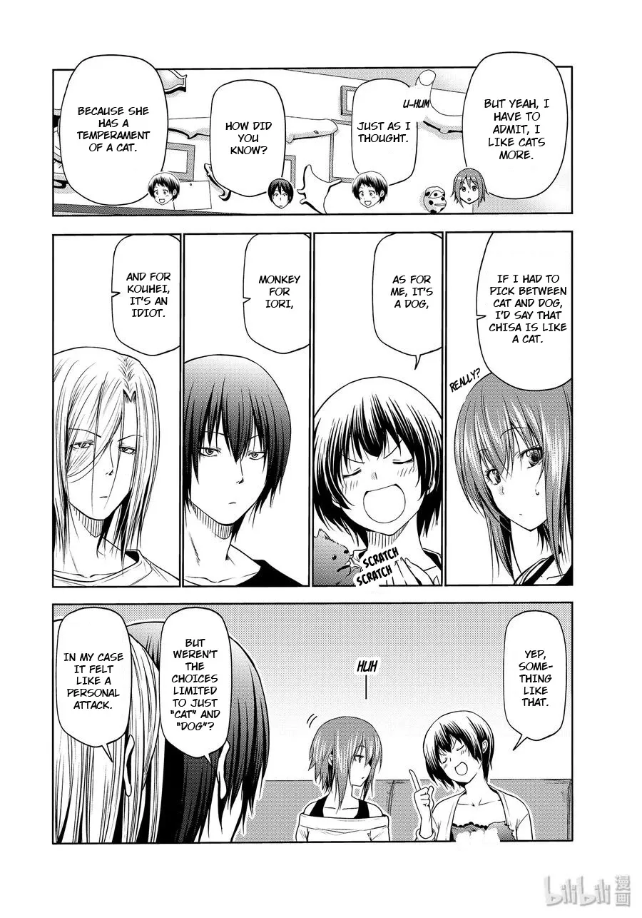 Grand Blue - Page 6