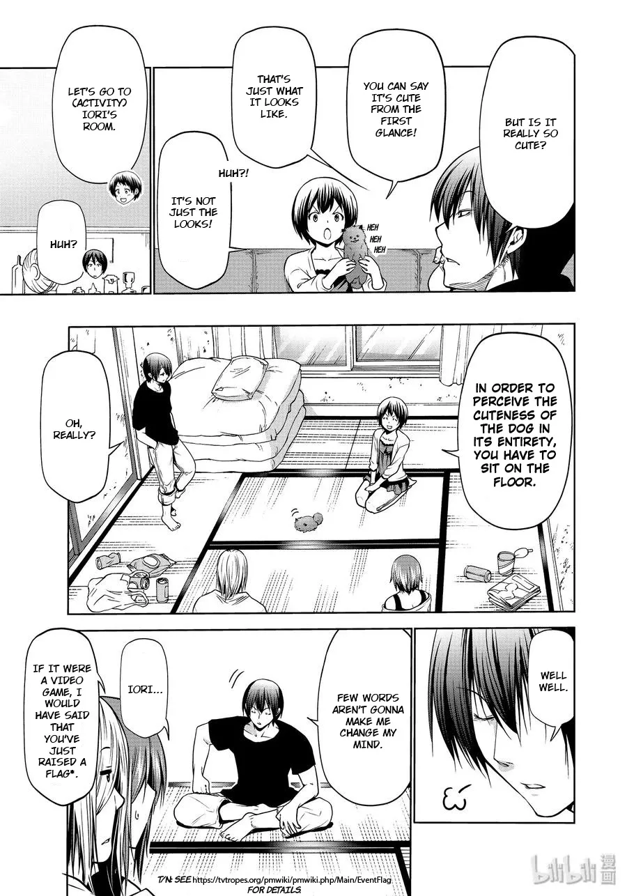 Grand Blue - Page 7