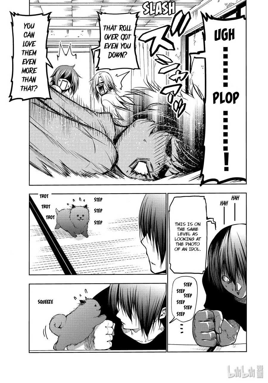 Grand Blue - Page 9