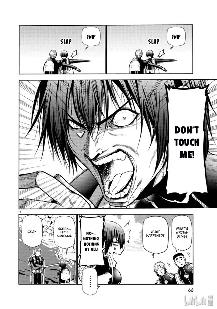 Grand Blue - Page 15