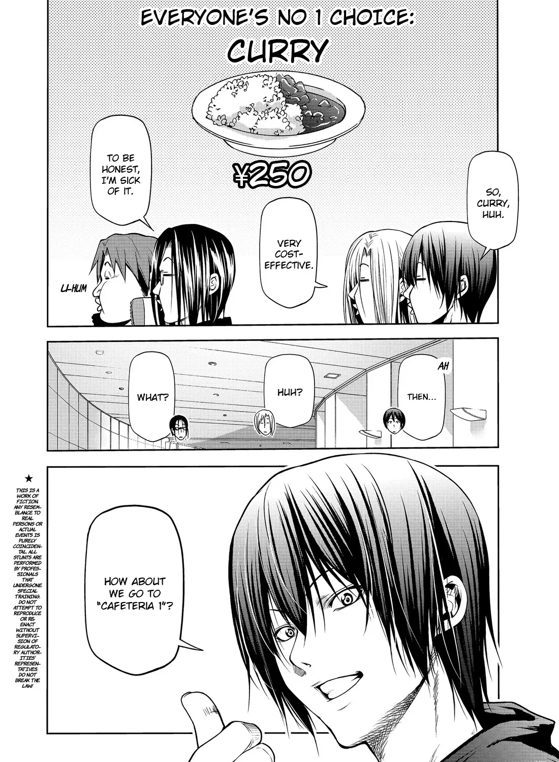 Grand Blue - Page 2