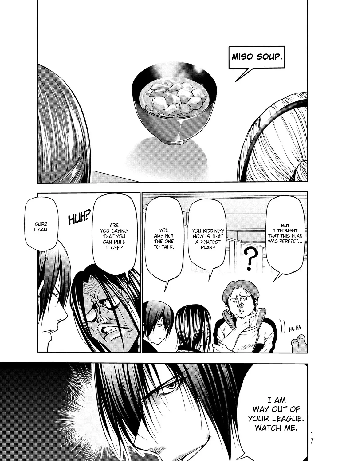 Grand Blue - Page 24