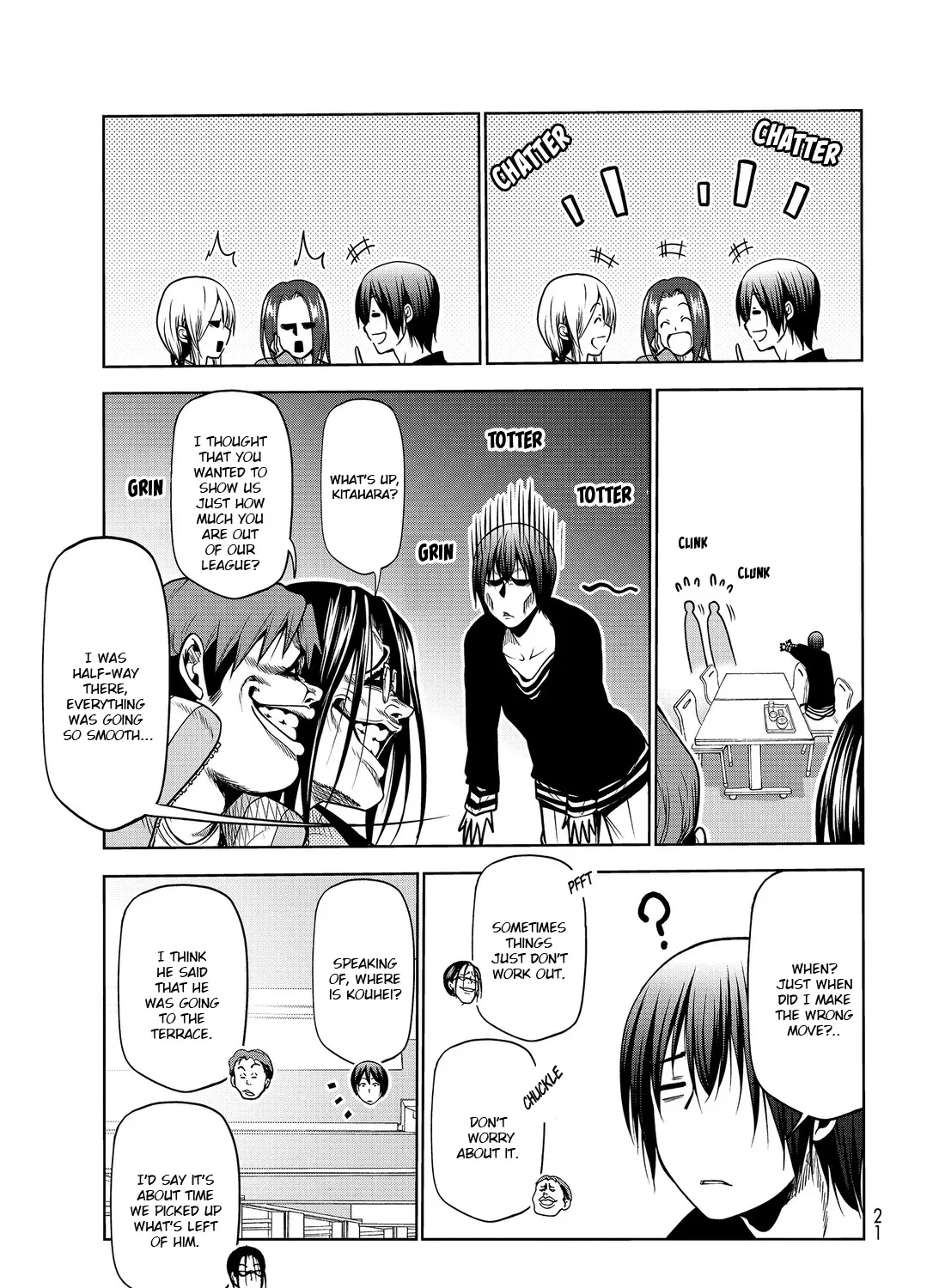 Grand Blue - Page 32