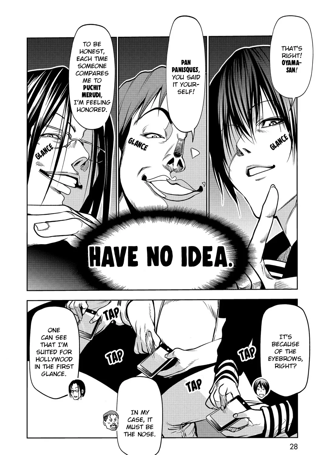 Grand Blue - Page 46