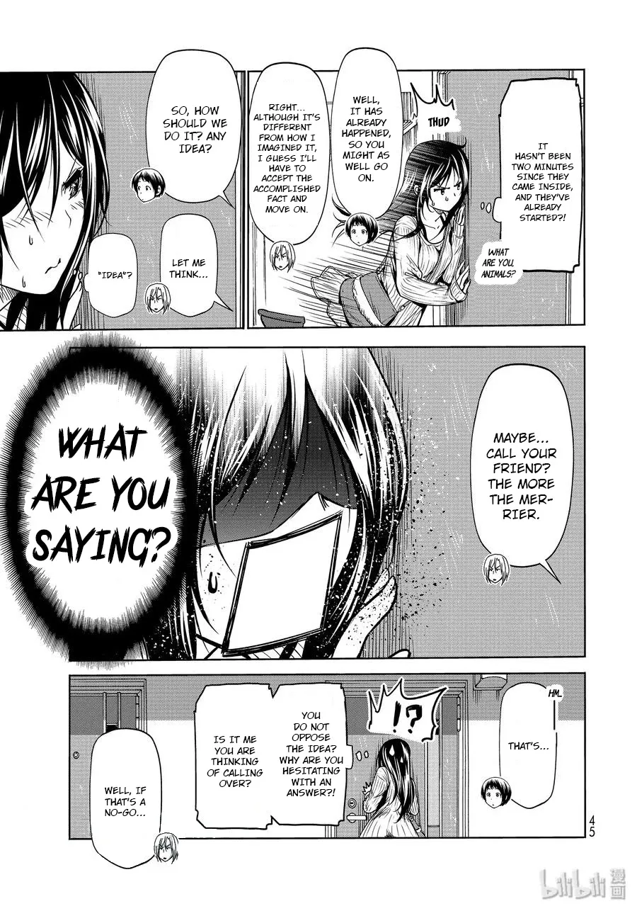 Grand Blue - Page 12