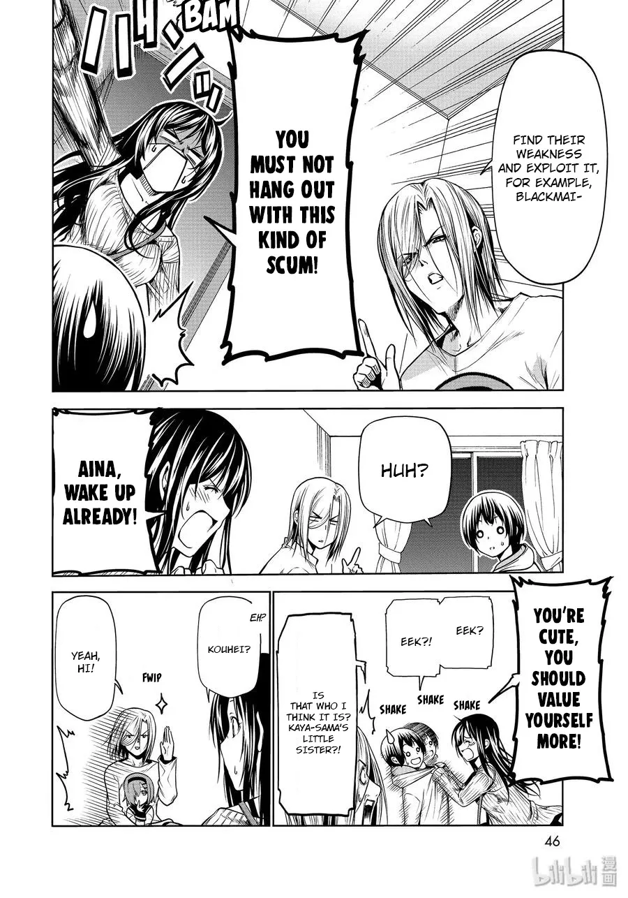 Grand Blue - Page 13