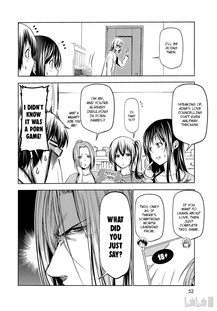 Grand Blue - Page 19