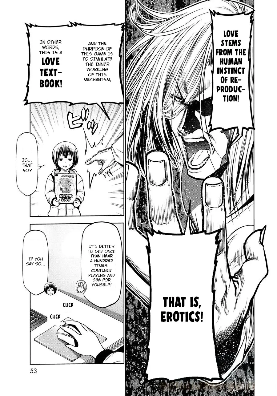 Grand Blue - Page 20