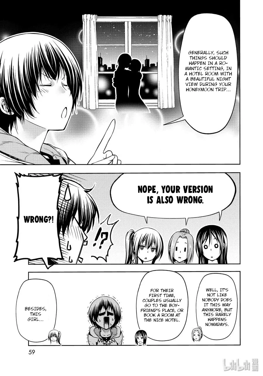 Grand Blue - Page 26