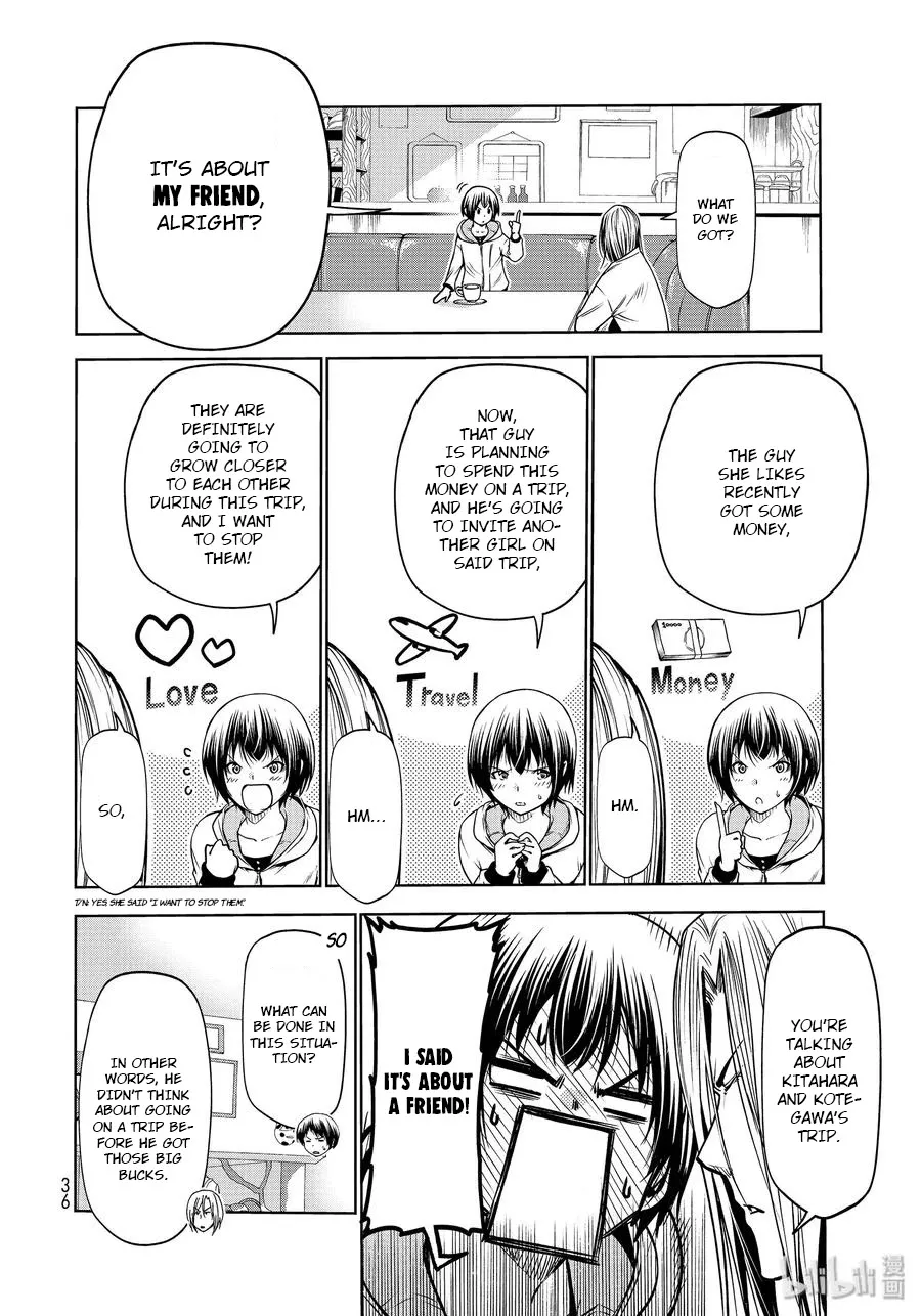 Grand Blue - Page 3