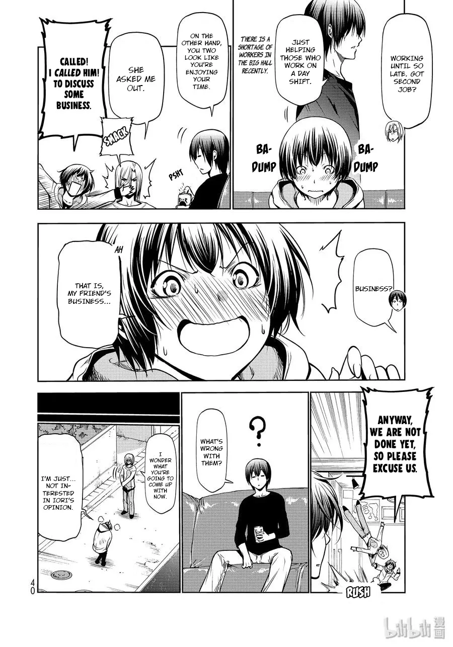 Grand Blue - Page 7