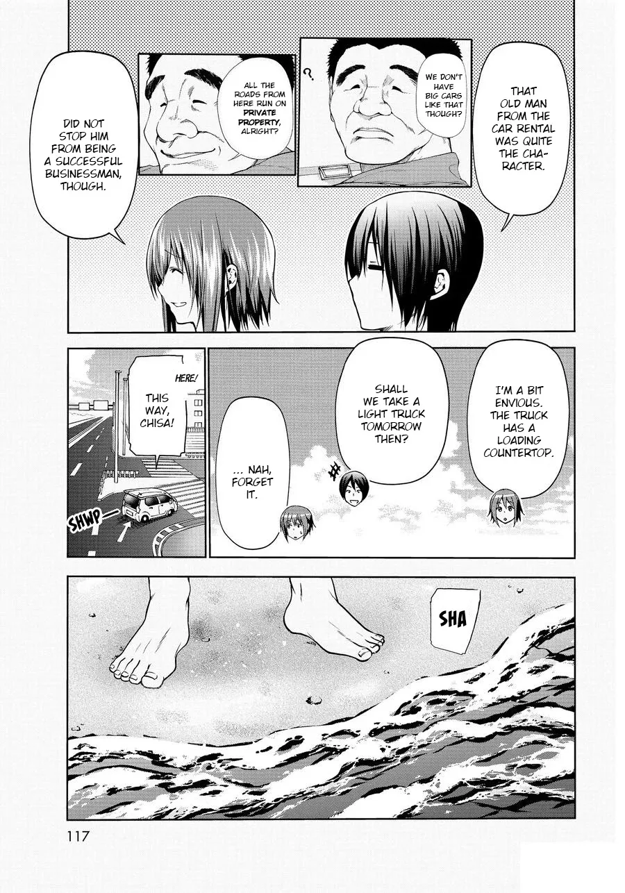 Grand Blue - Page 10