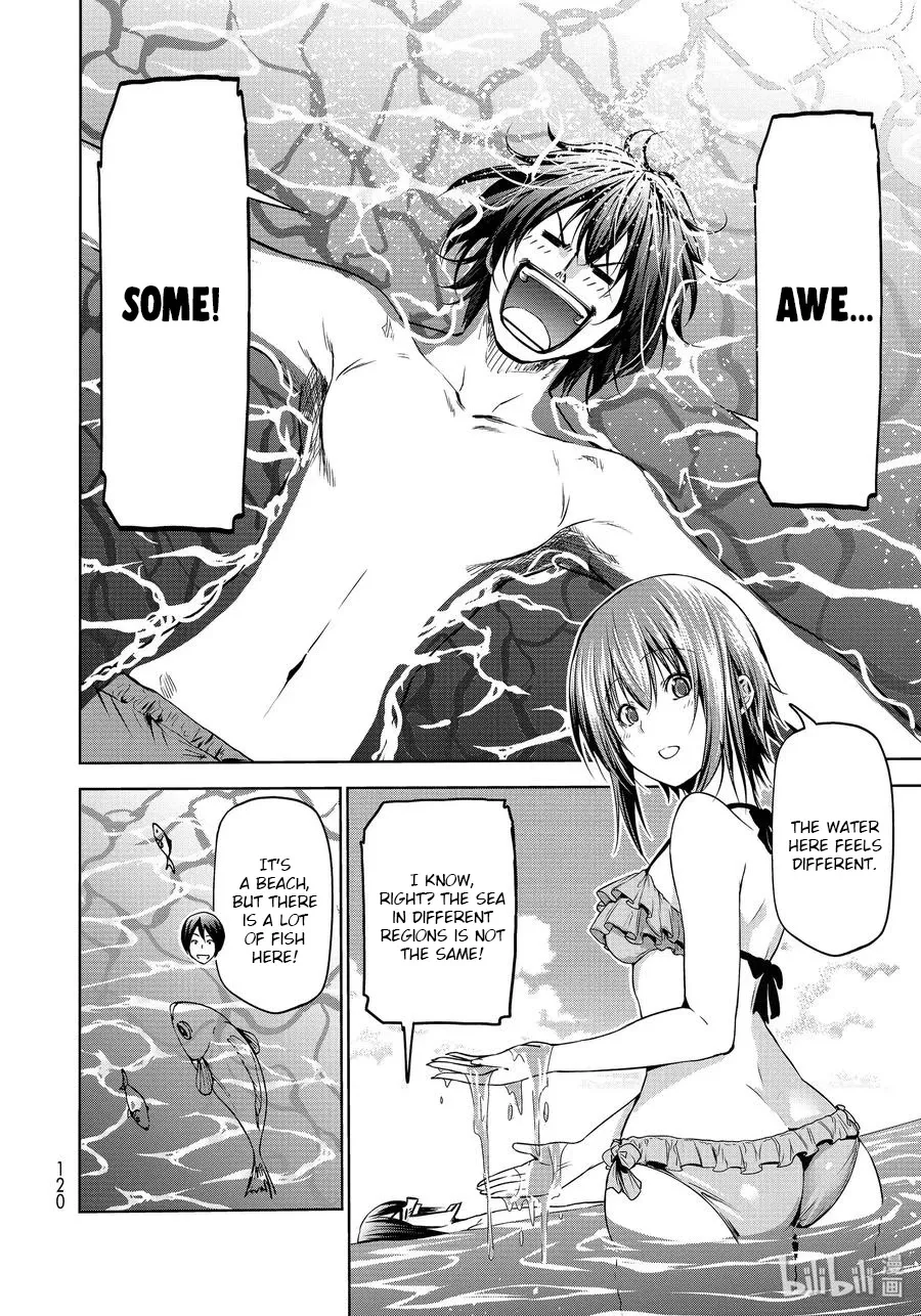 Grand Blue - Page 13