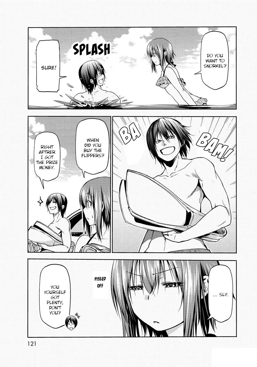 Grand Blue - Page 14