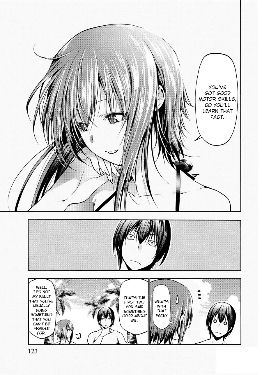 Grand Blue - Page 16