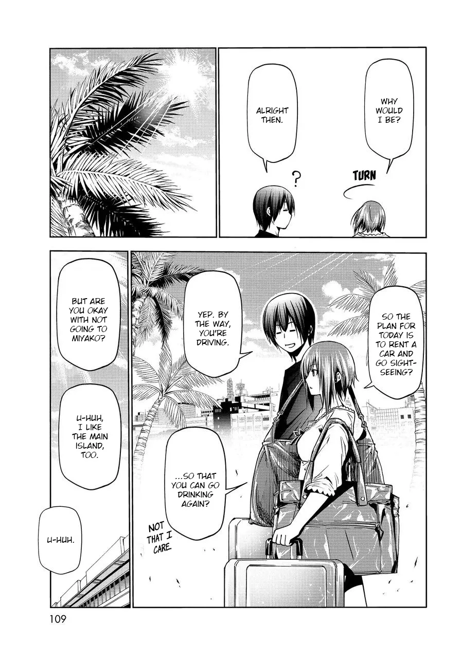 Grand Blue - Page 2