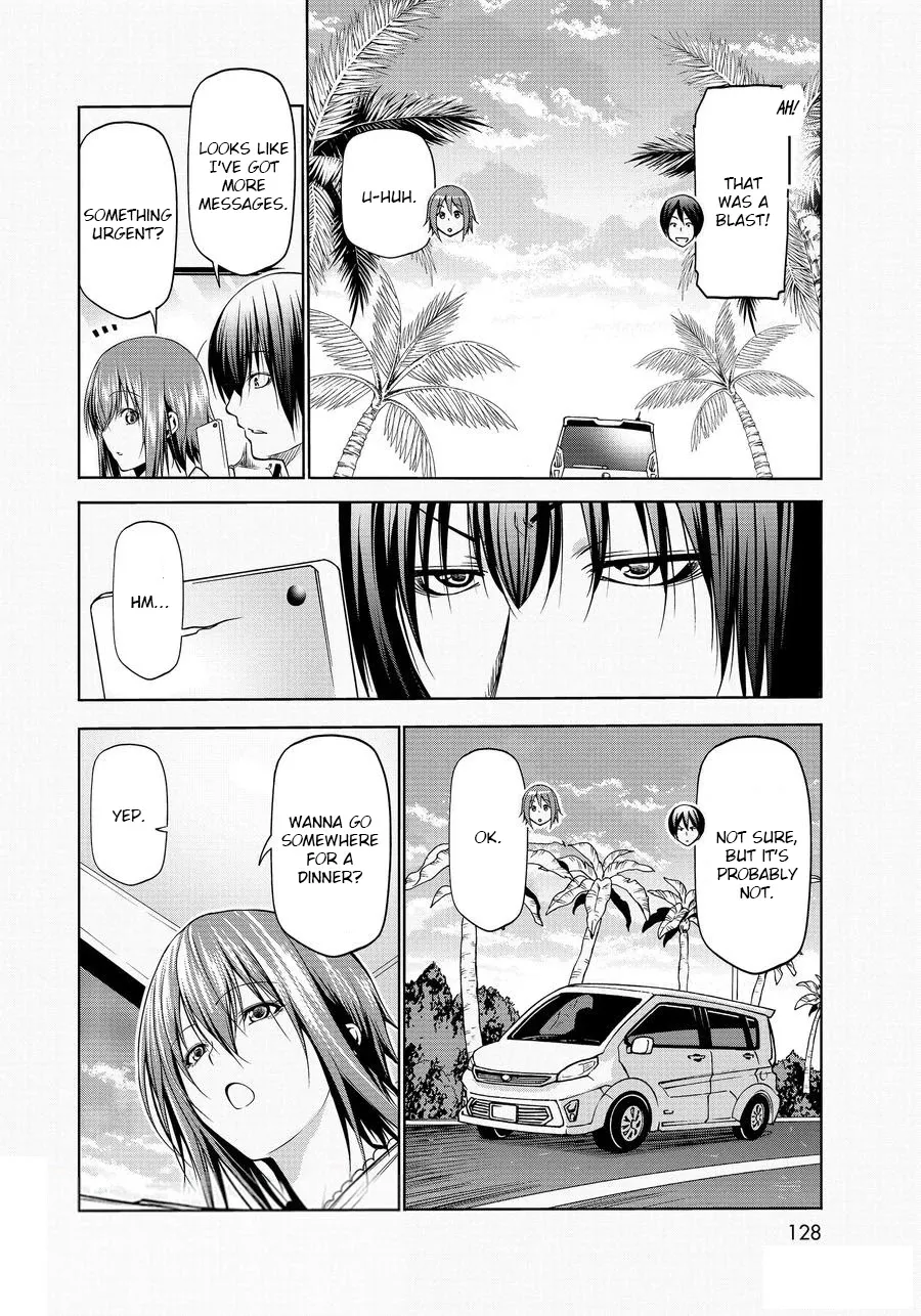 Grand Blue - Page 21