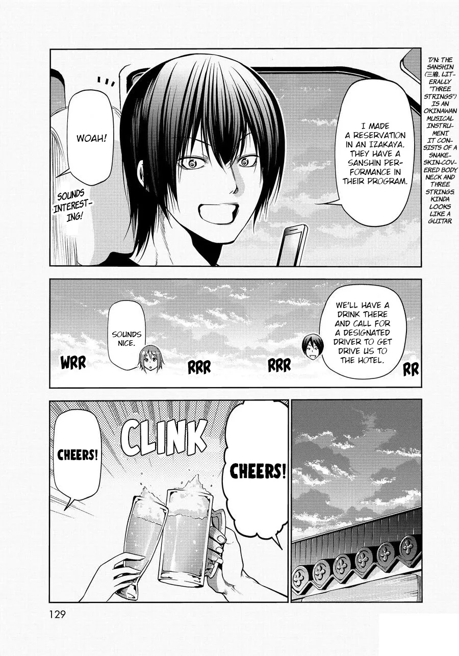 Grand Blue - Page 22