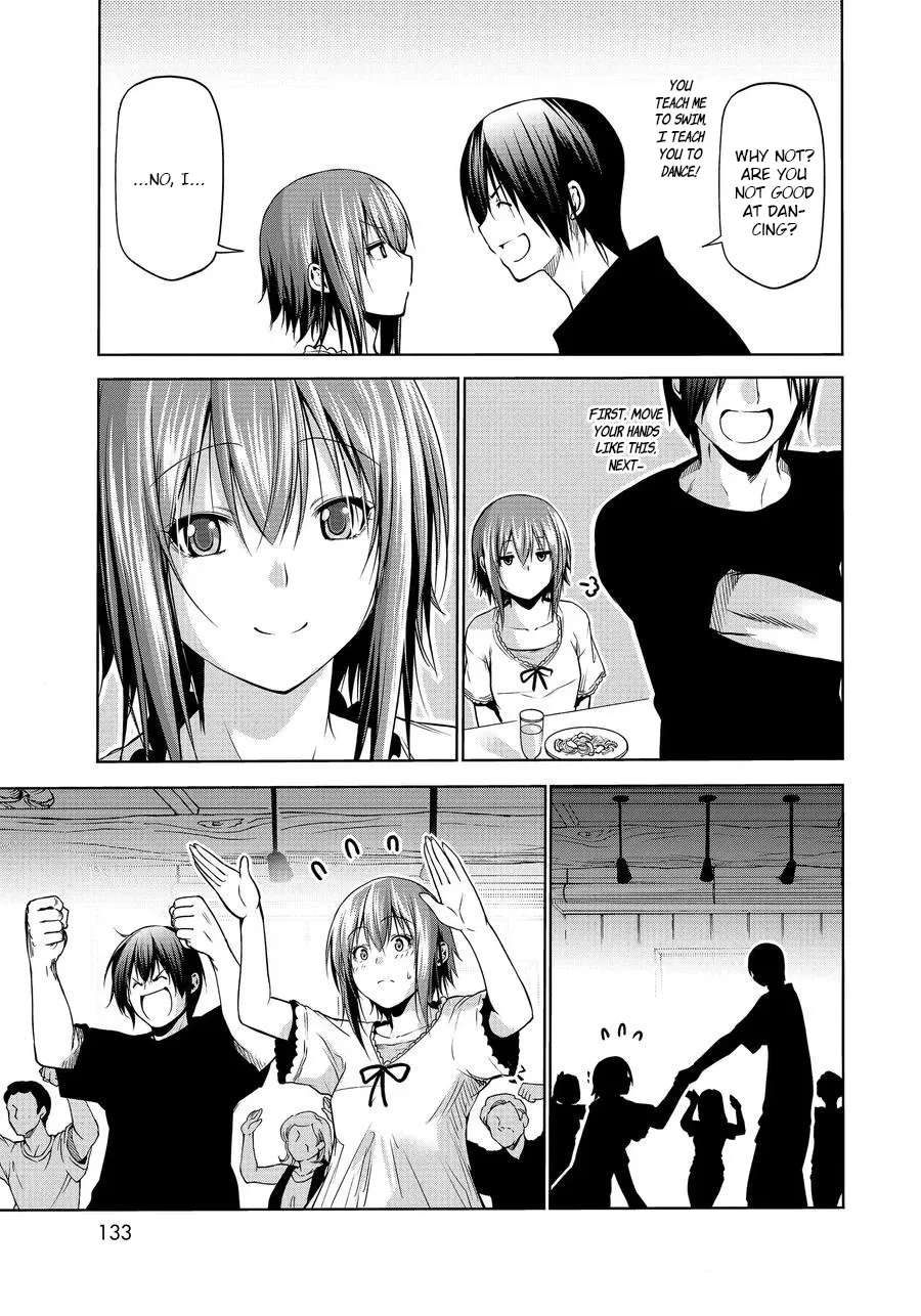 Grand Blue - Page 26