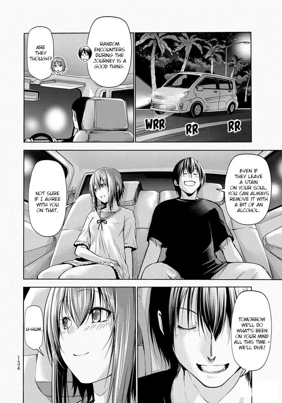 Grand Blue - Page 27