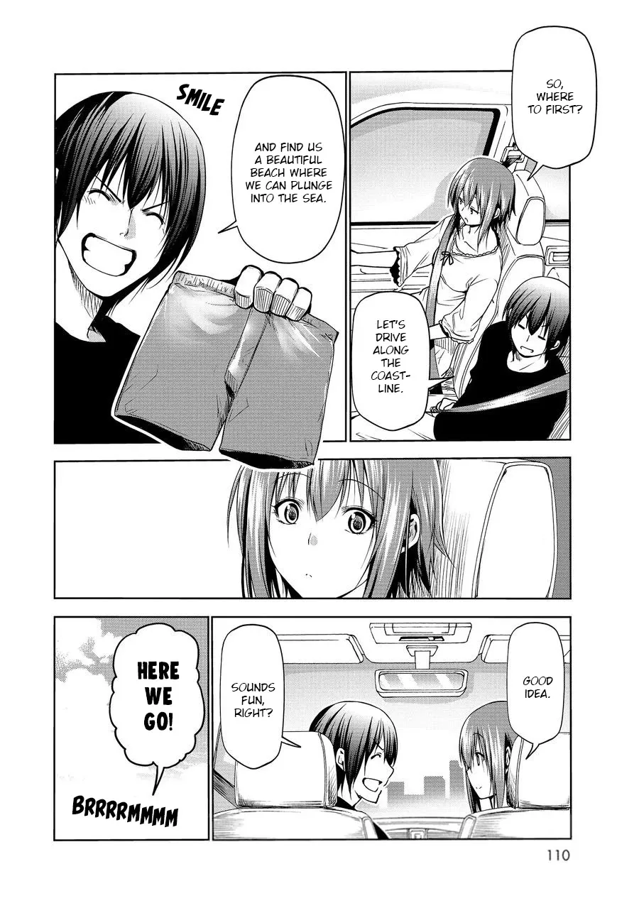 Grand Blue - Page 3