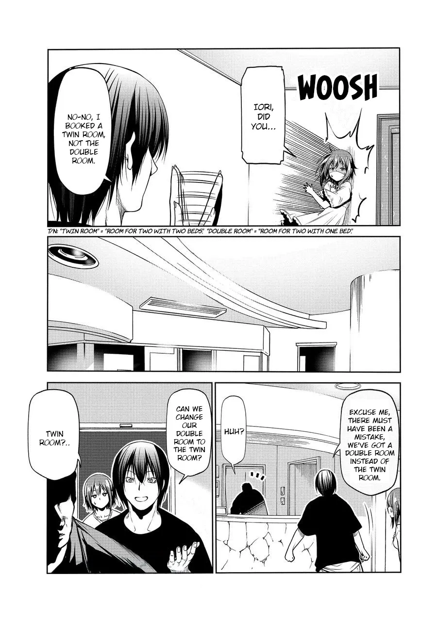 Grand Blue - Page 30