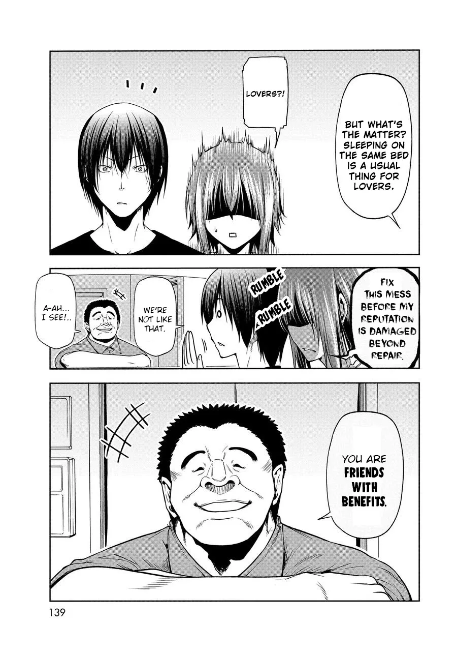 Grand Blue - Page 32