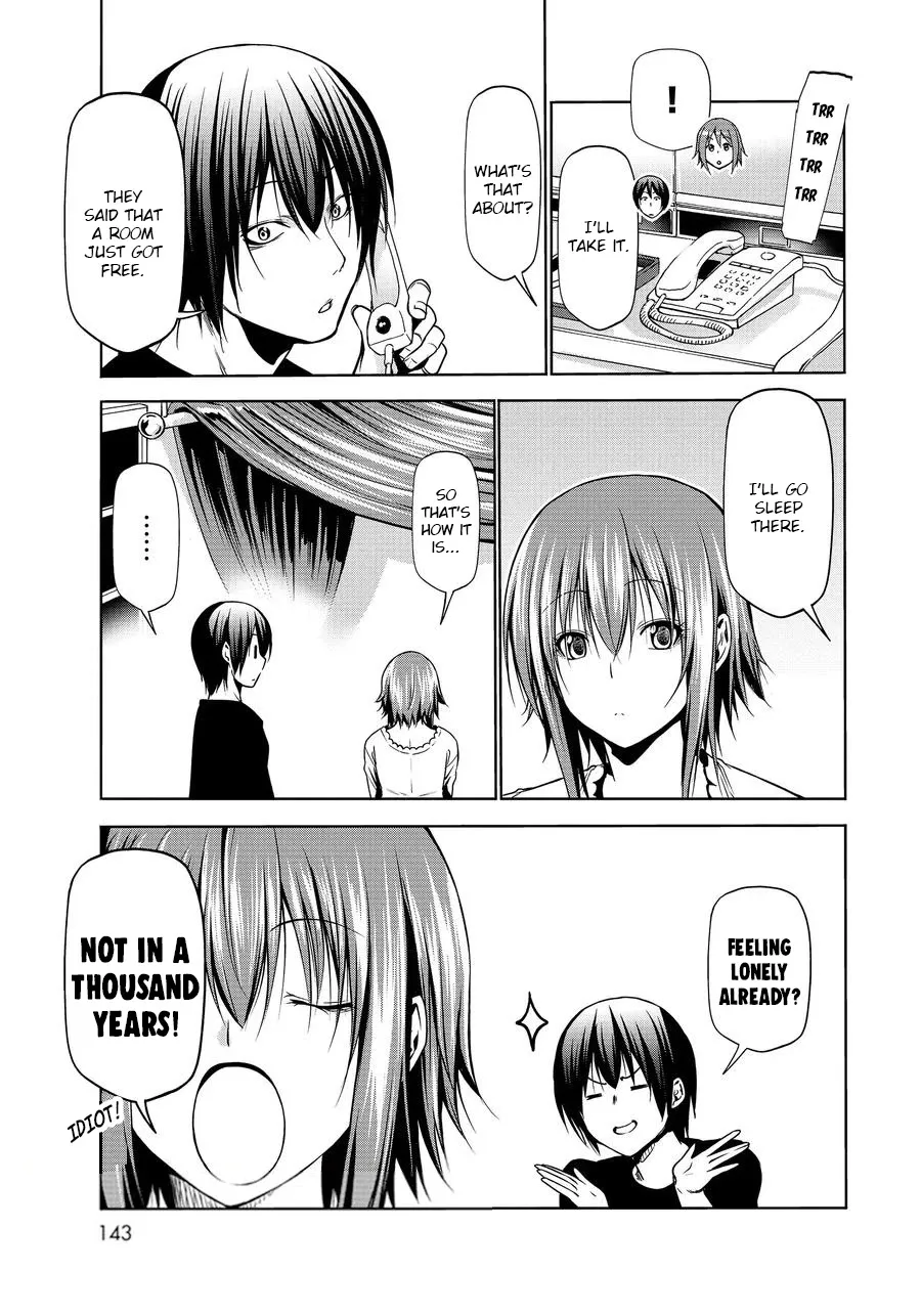 Grand Blue - Page 36