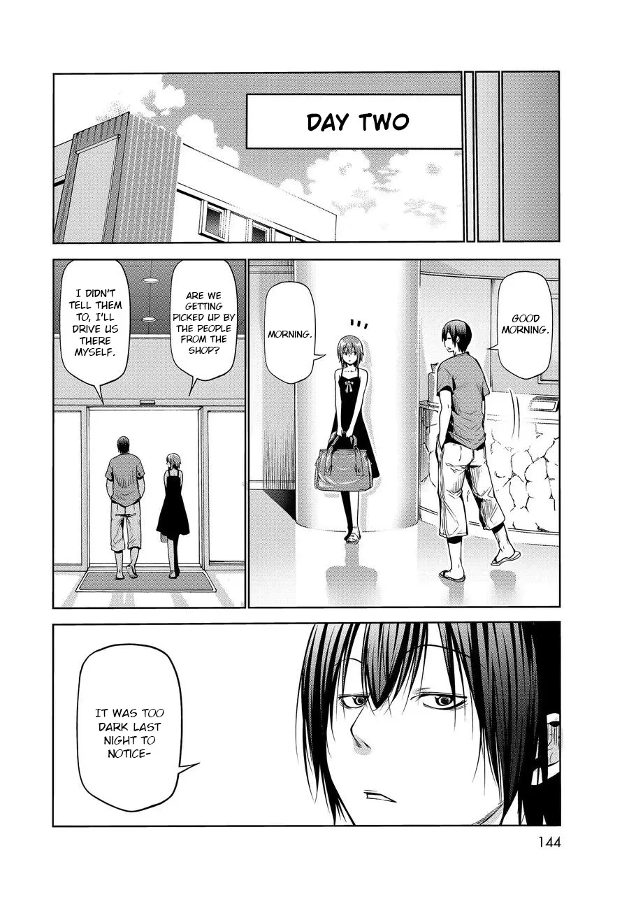 Grand Blue - Page 37