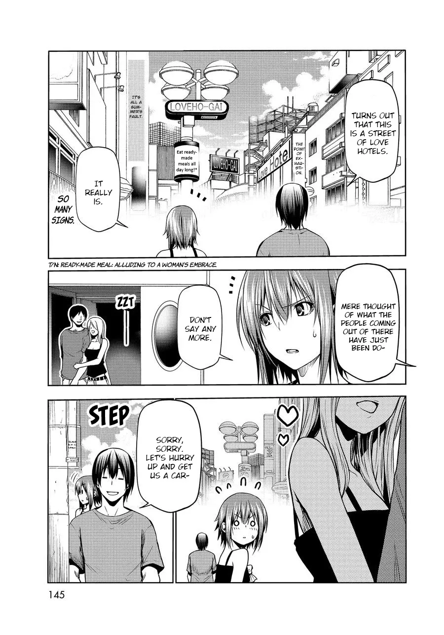 Grand Blue - Page 38