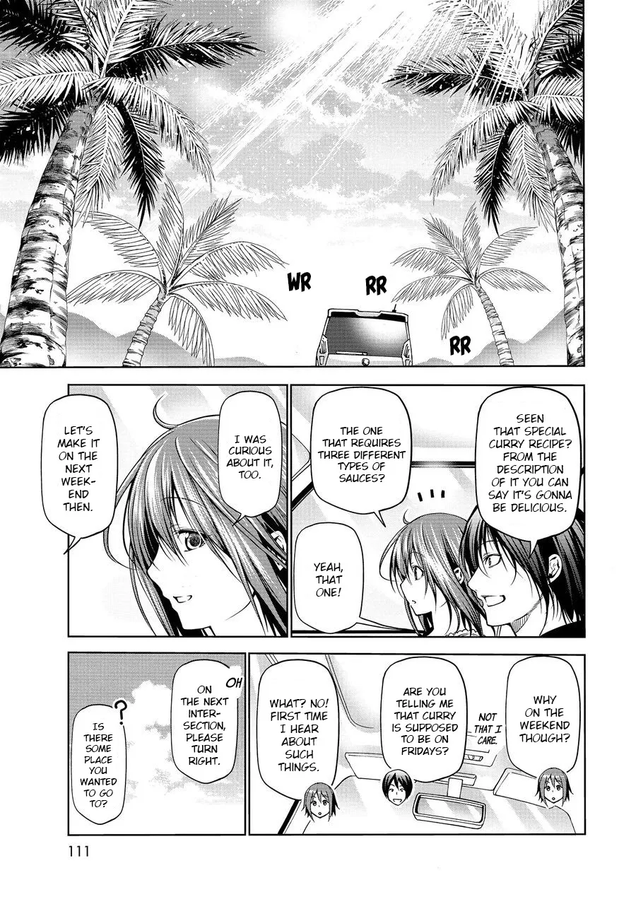 Grand Blue - Page 4