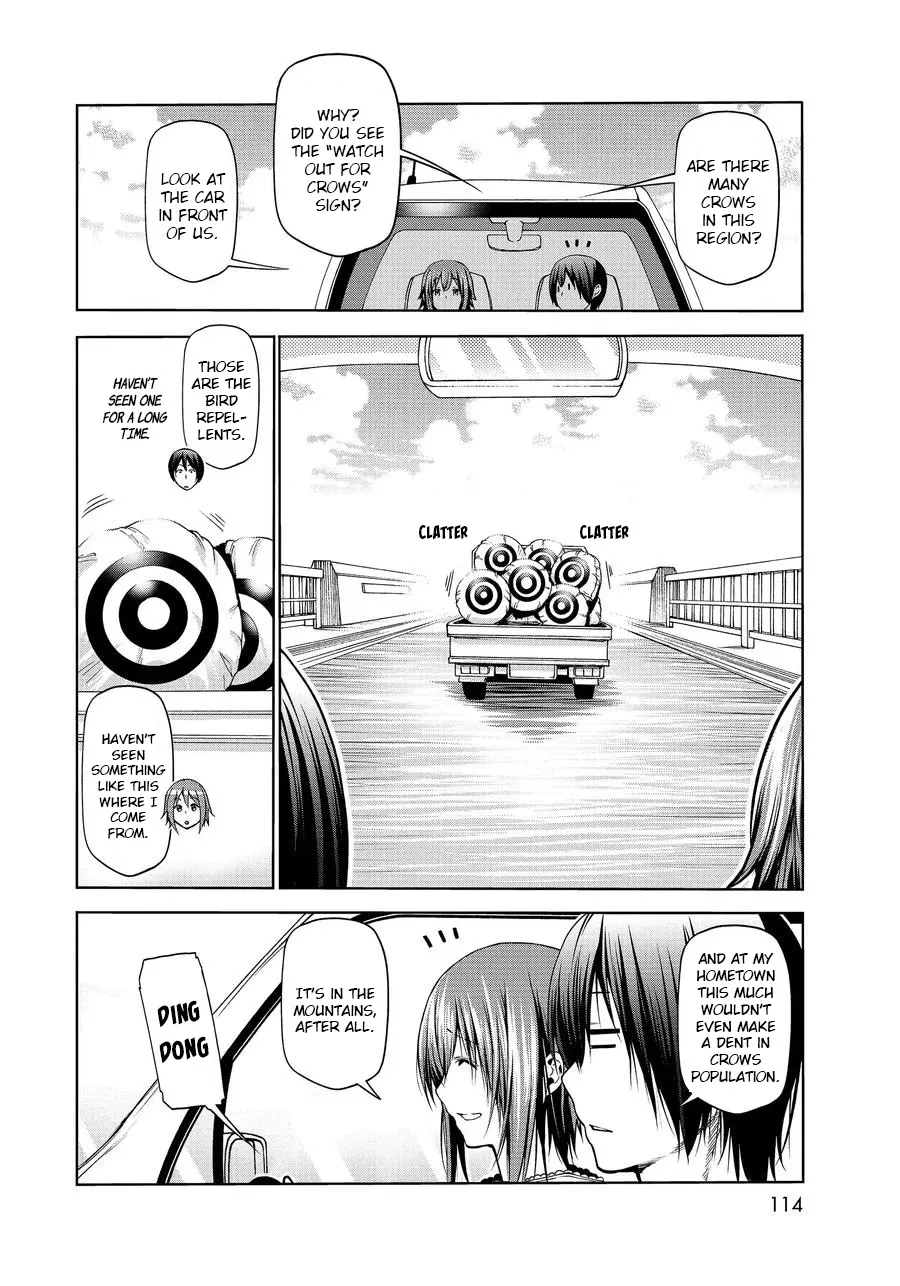 Grand Blue - Page 7